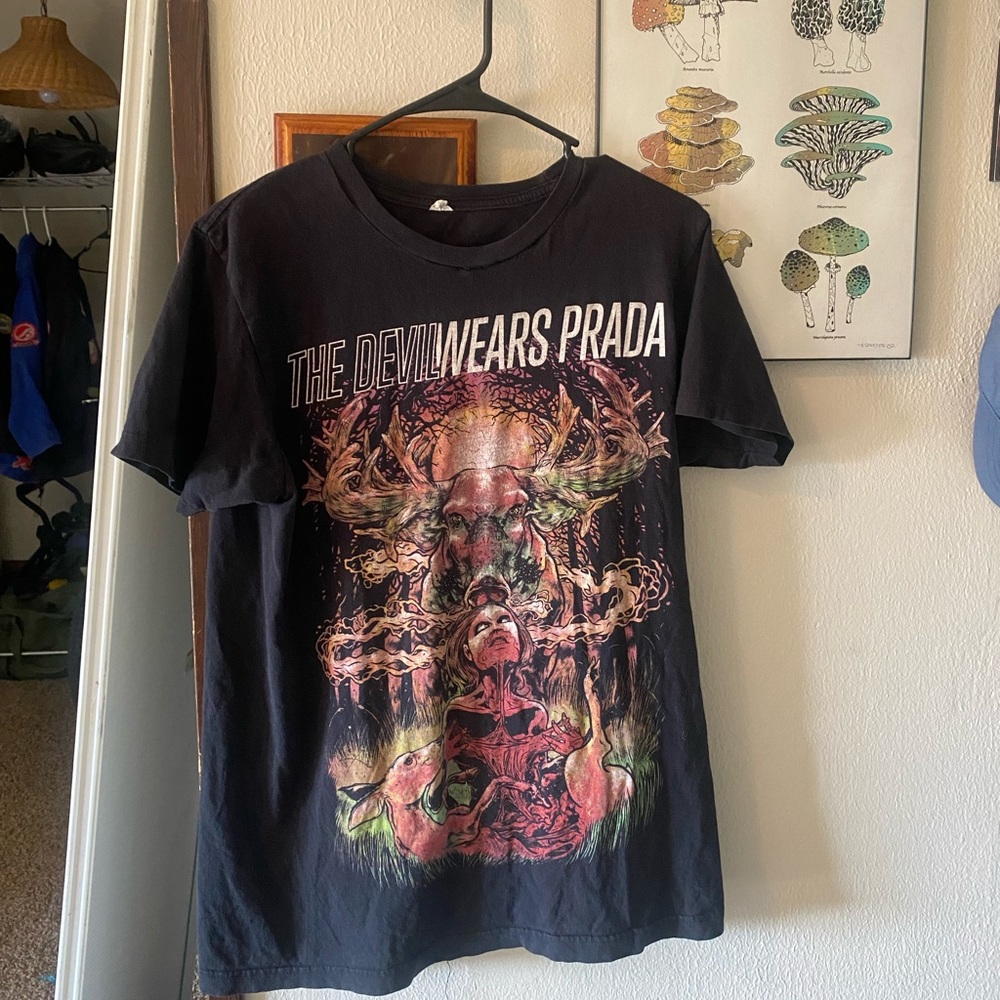 The devil wears Prada shirt